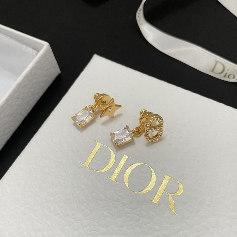 Christian Dior Earrings